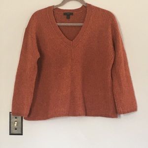 J. Crew v-neck sweater